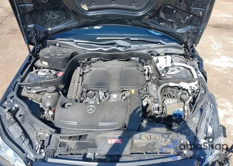 2014 Mercedes-Benz E 350 E 350 Luxury из США, поврежденный, VIN WDDHF5KB4EB043397